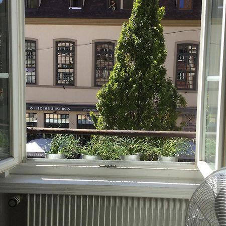 Appartement De Charme 77M2 Plein Centre Strasbourg Luaran gambar