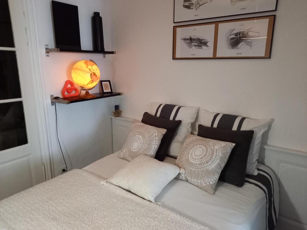 Appartement De Charme 77M2 Plein Centre Strasbourg Luaran gambar