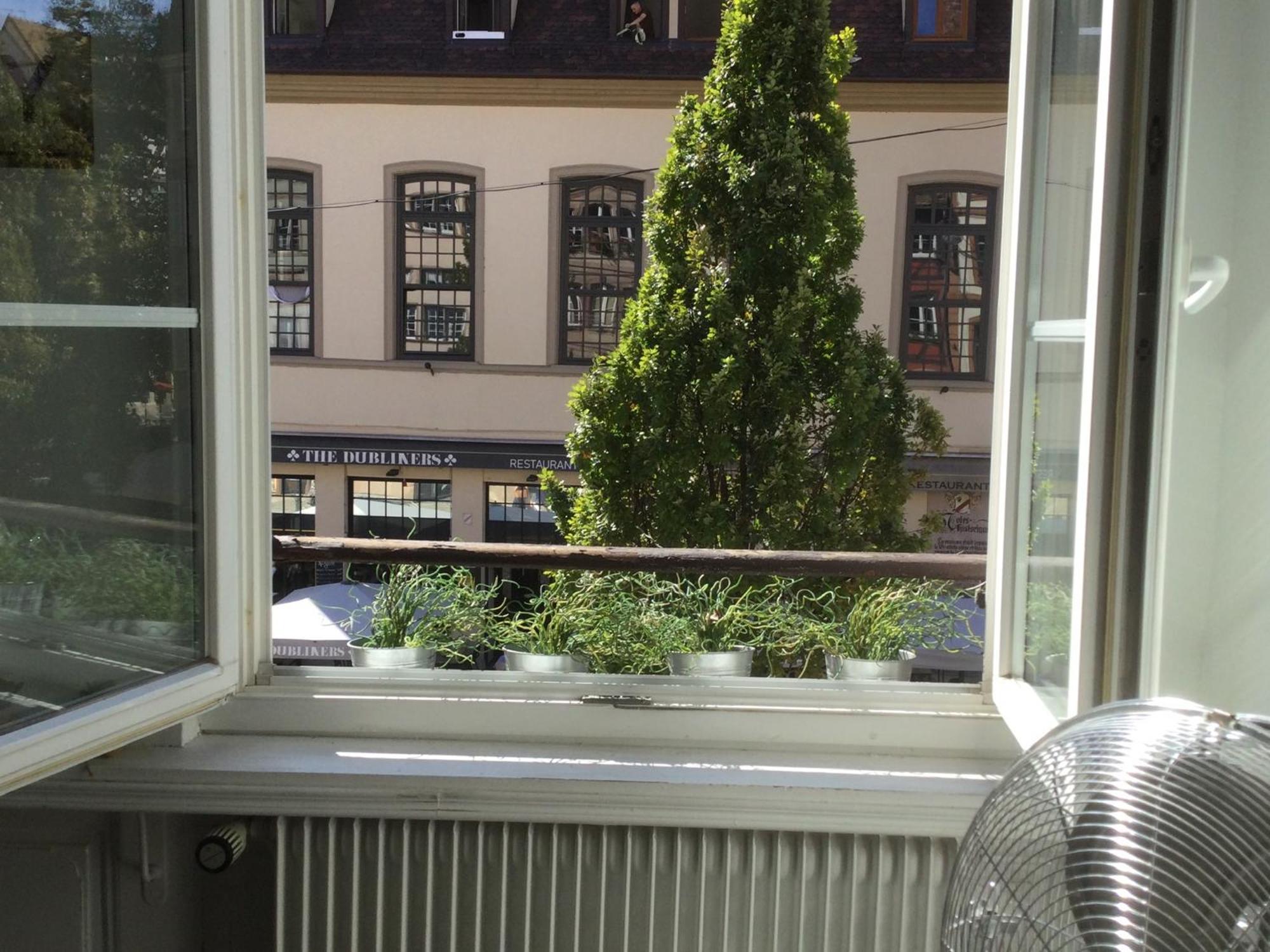 Appartement De Charme 77M2 Plein Centre Strasbourg Luaran gambar