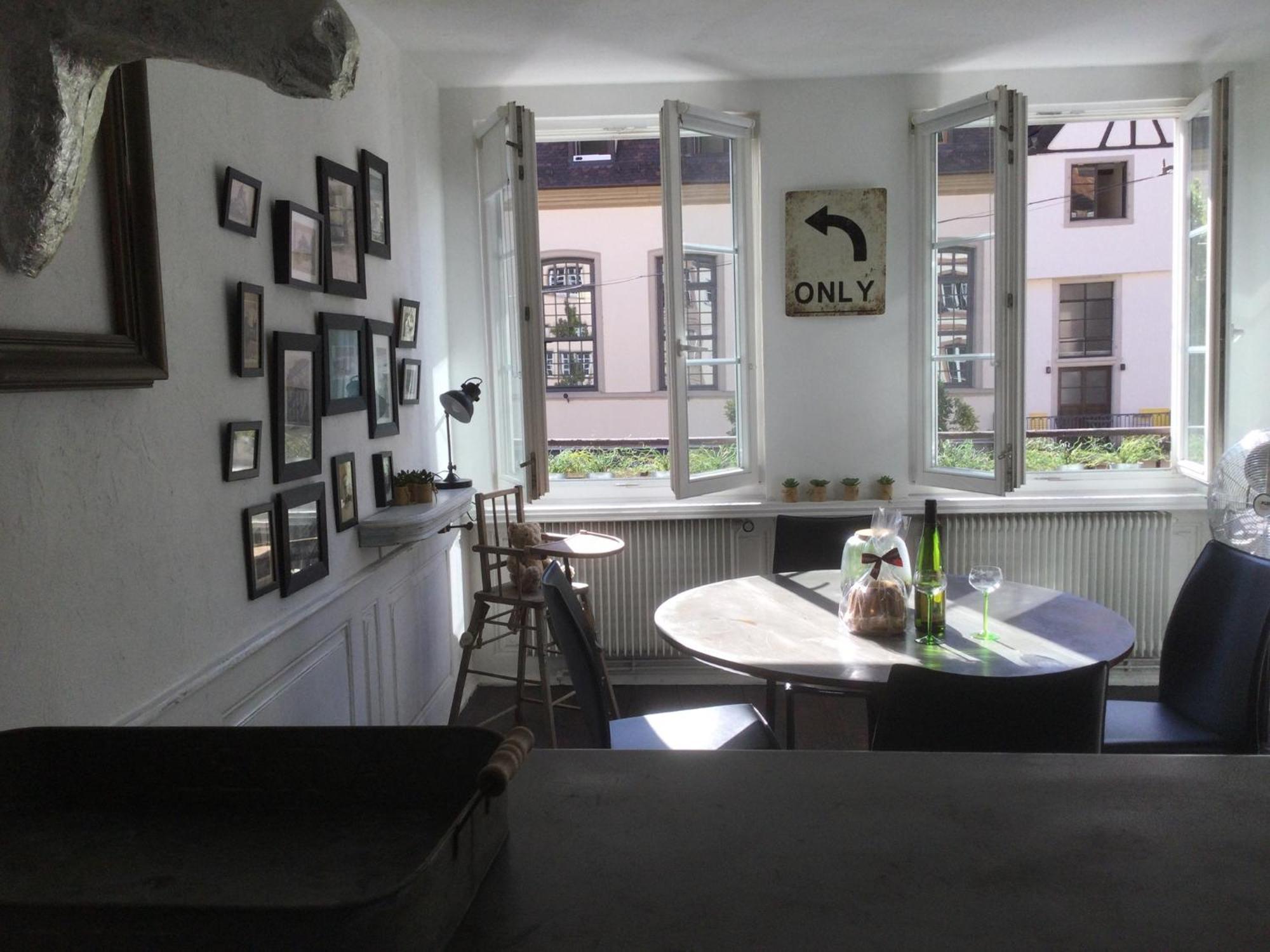 Appartement De Charme 77M2 Plein Centre Strasbourg Luaran gambar