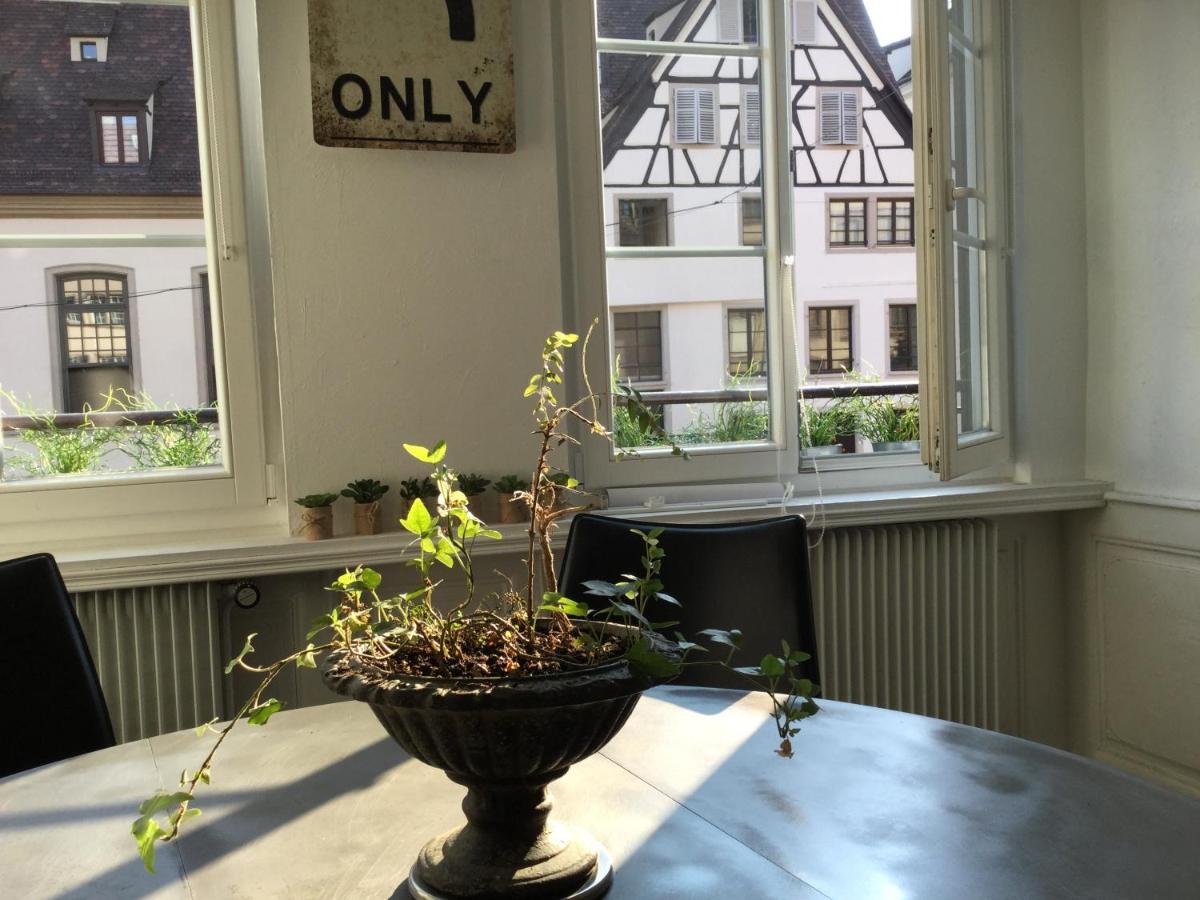 Appartement De Charme 77M2 Plein Centre Strasbourg Luaran gambar